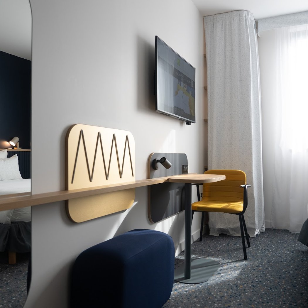 ibis Styles Paris Romainville 3